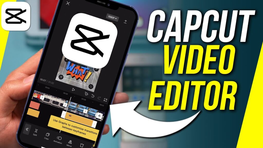 CapCut Video Editing App