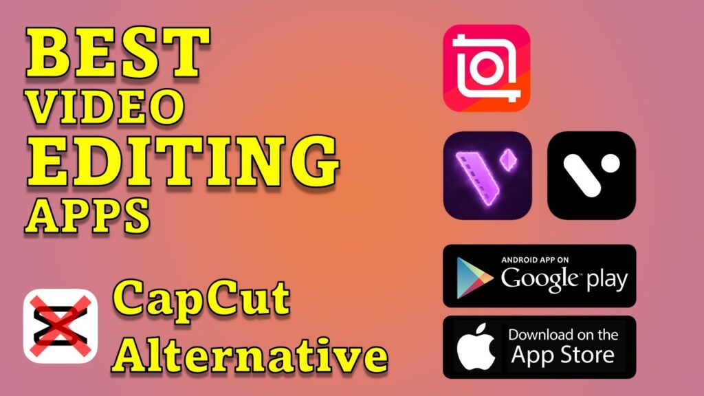 Best Video Editors Like CapCut